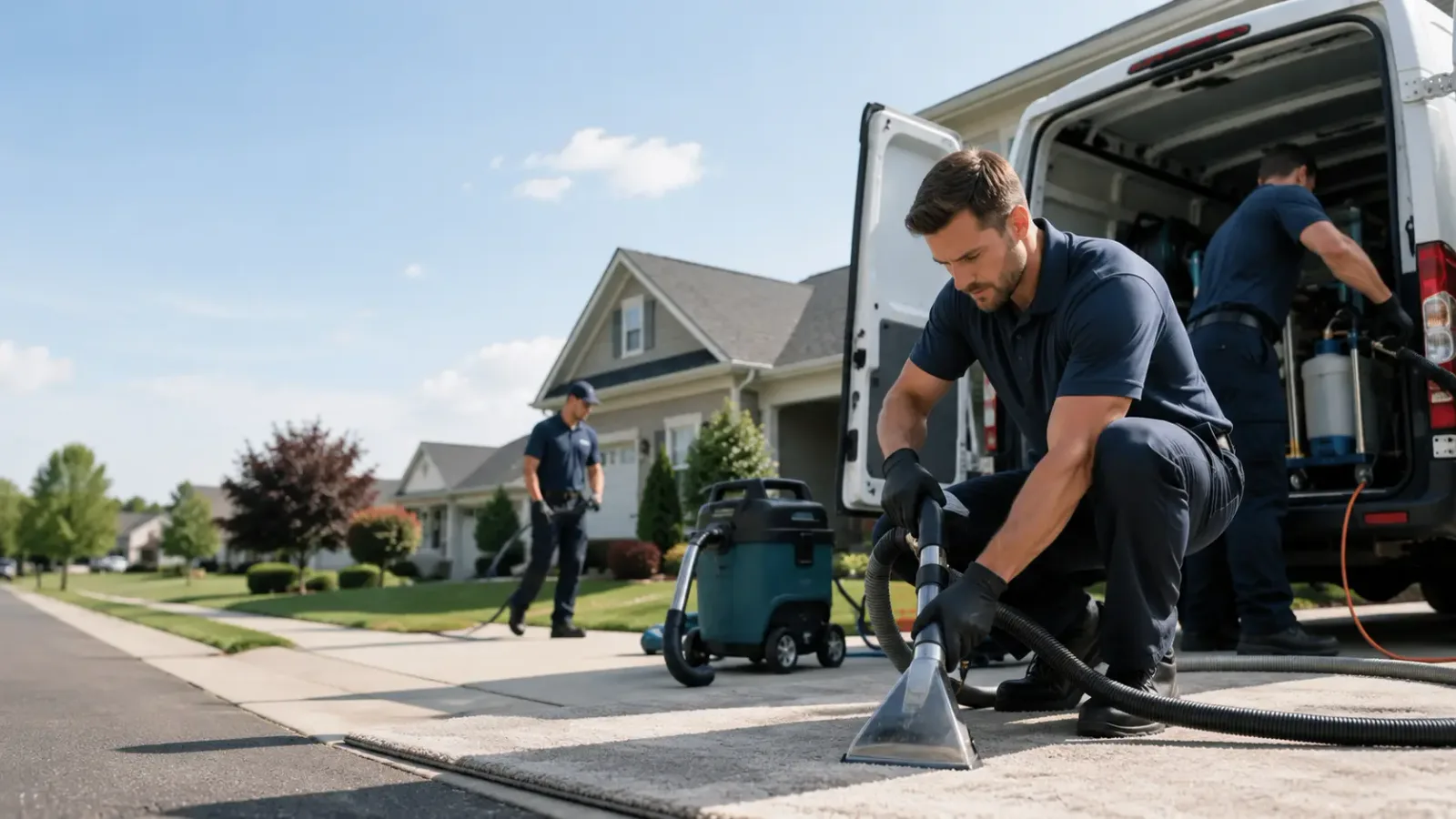 Pet Odor Removal service in Minden, NV